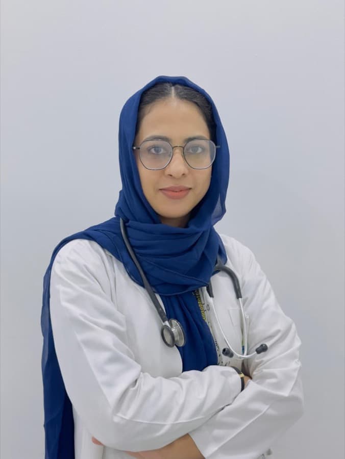 Dr. Kinza Younas