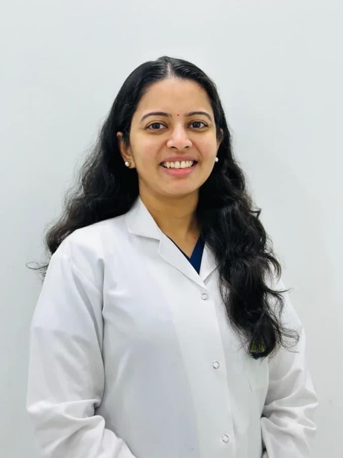 Nayana Karmachandran