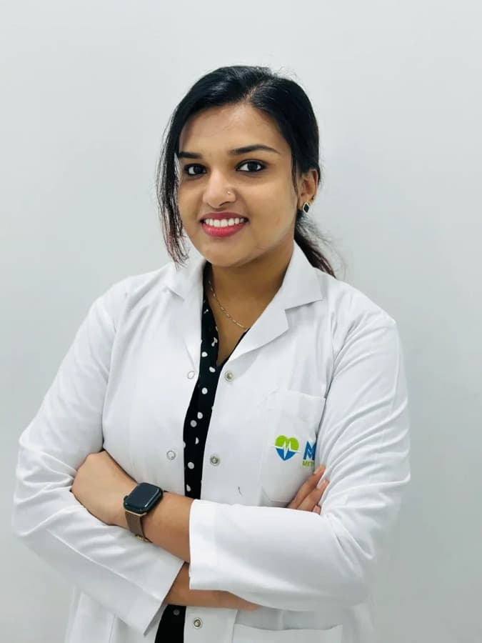 Dr. Sherin Shahana