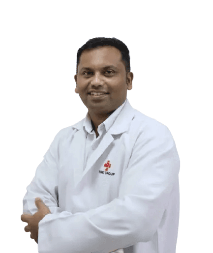 Dr. Akshay Paduvilavi Anil