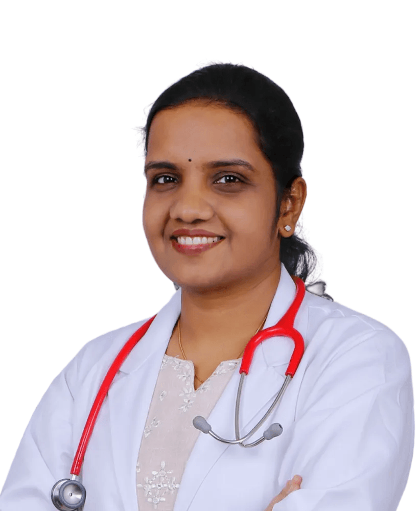Dr. Sreevidya Arun