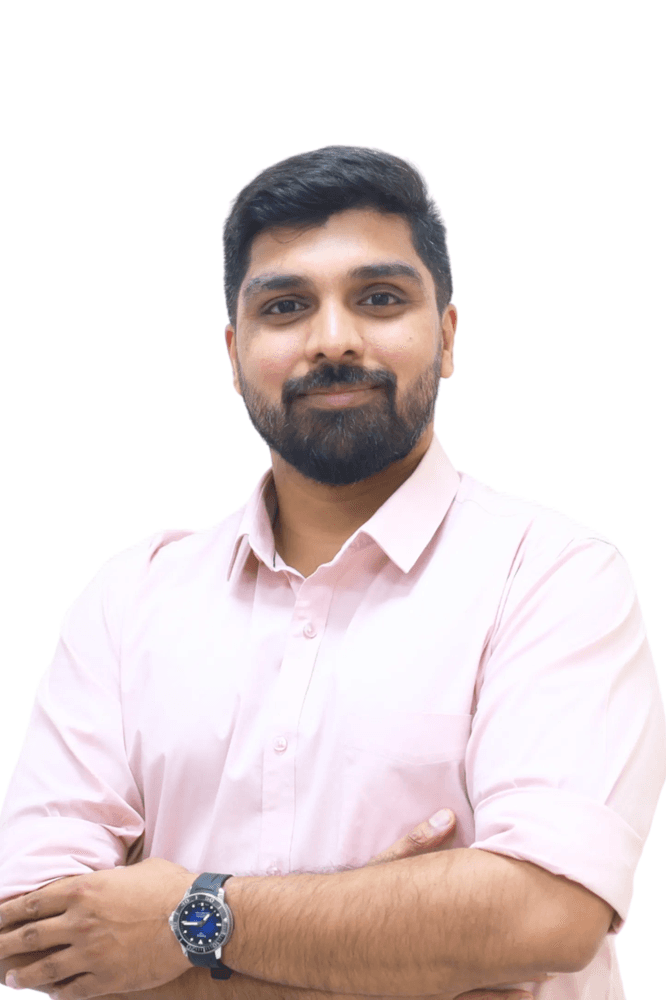 Dr. Vipul Paul Thomas