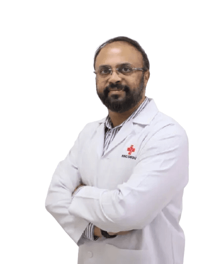 Dr. Yashwanth Nag M N
