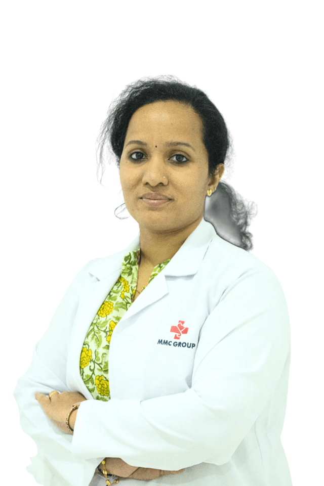 Ms. Hanitta Thimothy