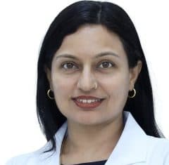 Dr. Megha Jayaprakash
