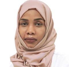 Dr. Hiba A.A. Elzain