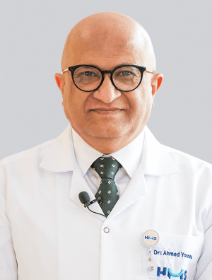 Dr. Ahmed Saber Youness
