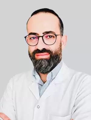 Dr. Hamza Alnajjar