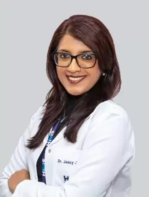 Dr. Jency Johnson
