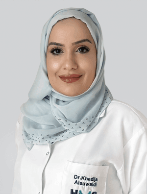 Khadija Alsuwaidi