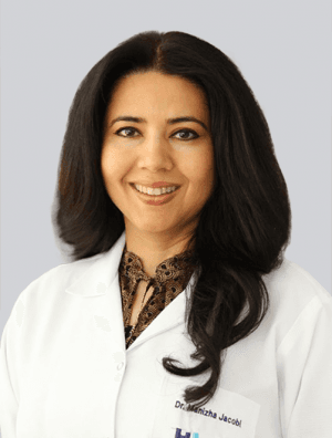 Dr. Manizha Jacobi