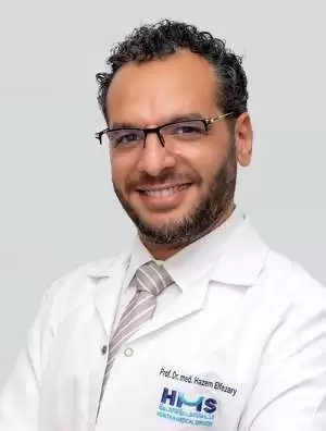 د. Med. Hazem Elfezary