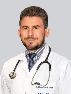 Dr. Mohamed Houcem Amiour