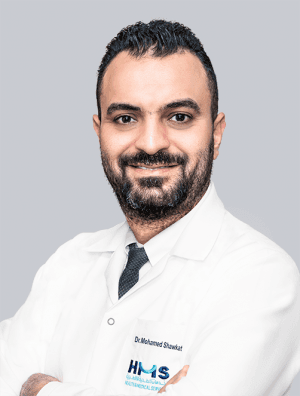 د. Mohamed Shawkat