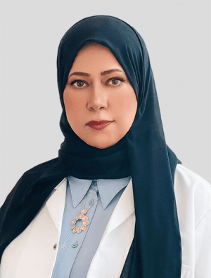 Dr. Moza Al Matrooshi