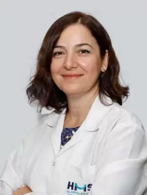 د. Nihan Tekkarismaz
