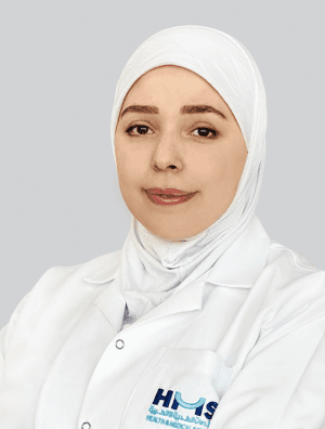 د. Samah Alasrawi