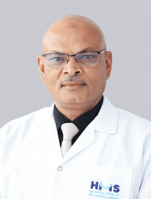 Dr. Shihab Elmaki