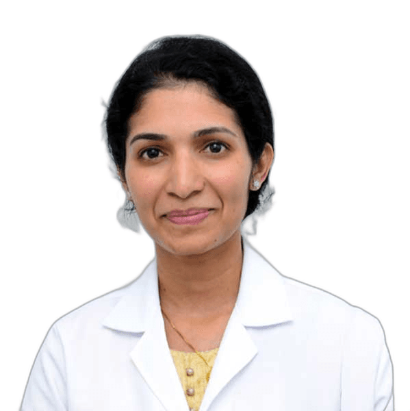 Dr. Luby Aley Roshan
