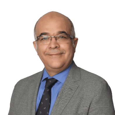 Dr. Mohamad I M El Naggar