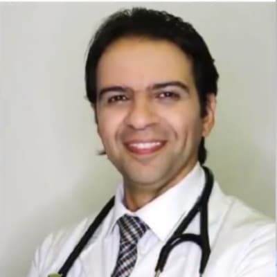 Dr. Mohammad Fadi
