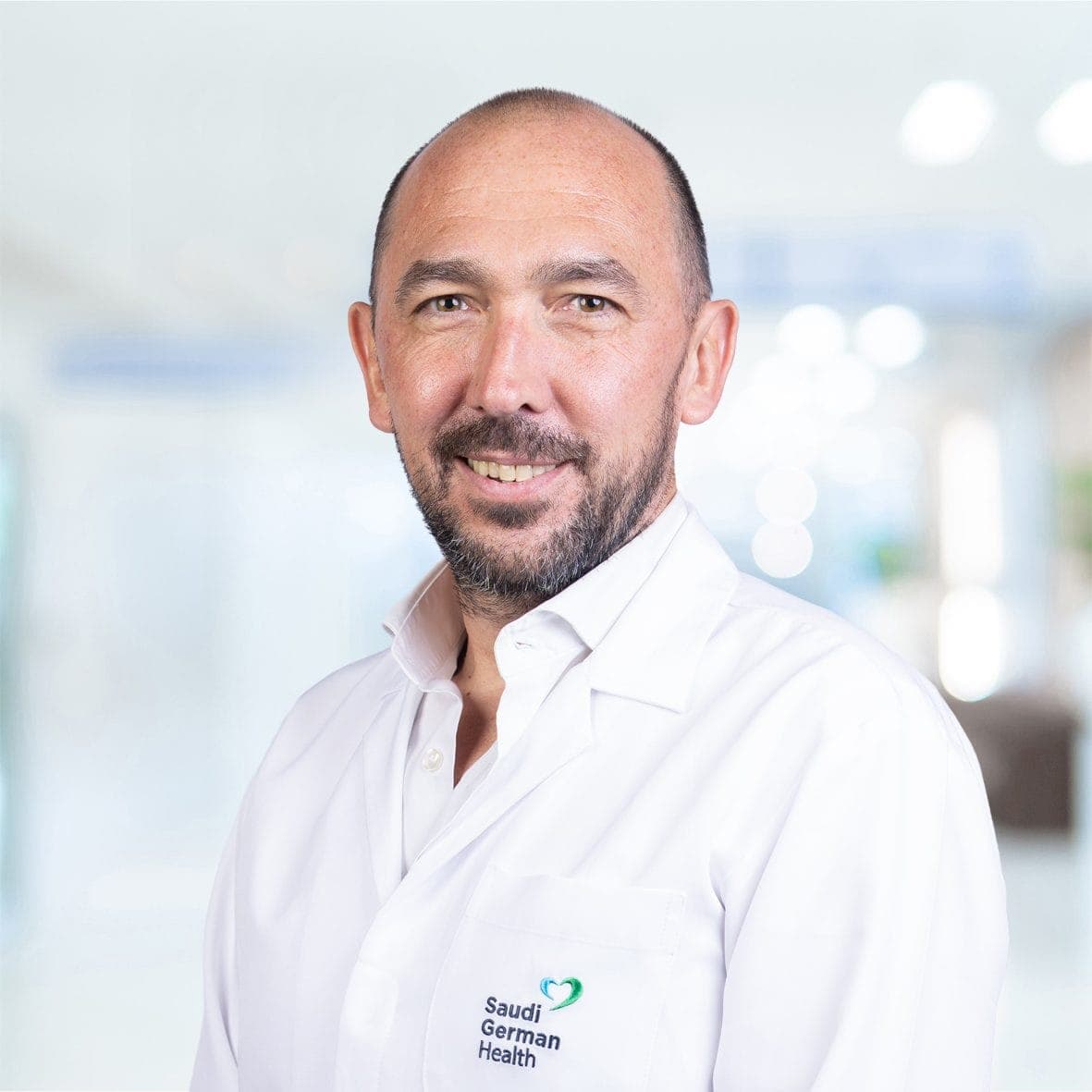 Mr. Nicolas Amat