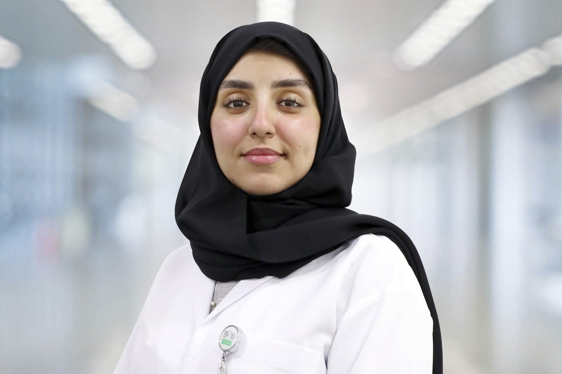 Ms. Aliya Arafat