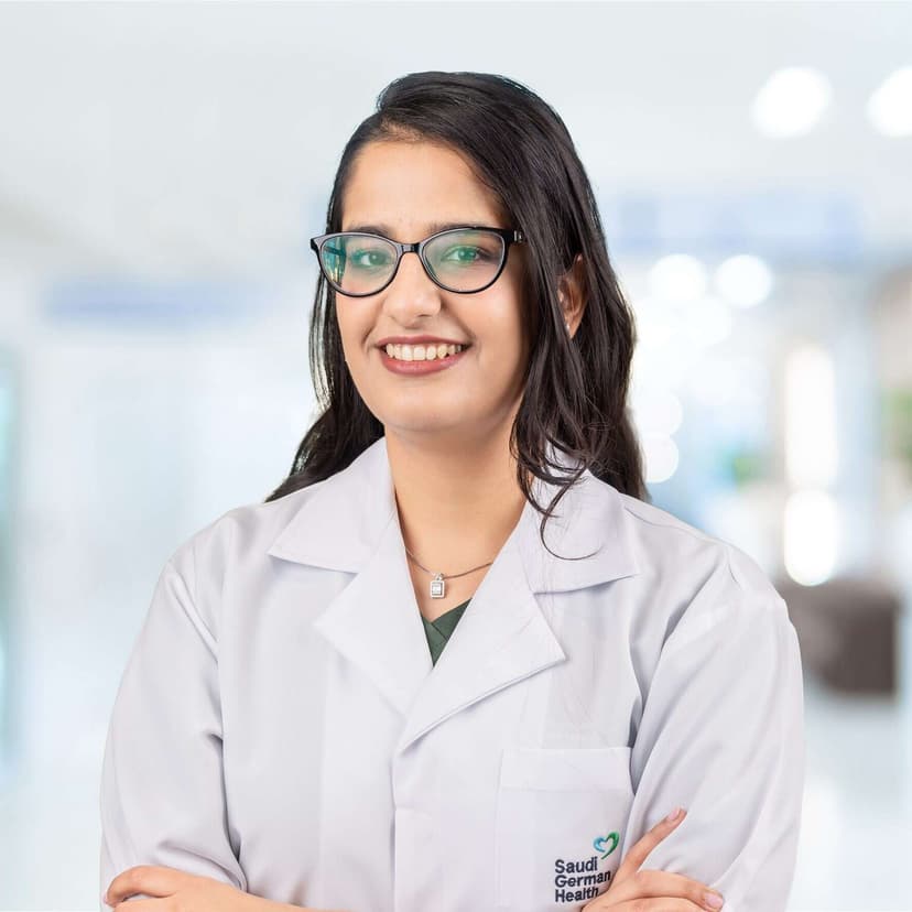 Ms. Anuja Sanjay Butaney