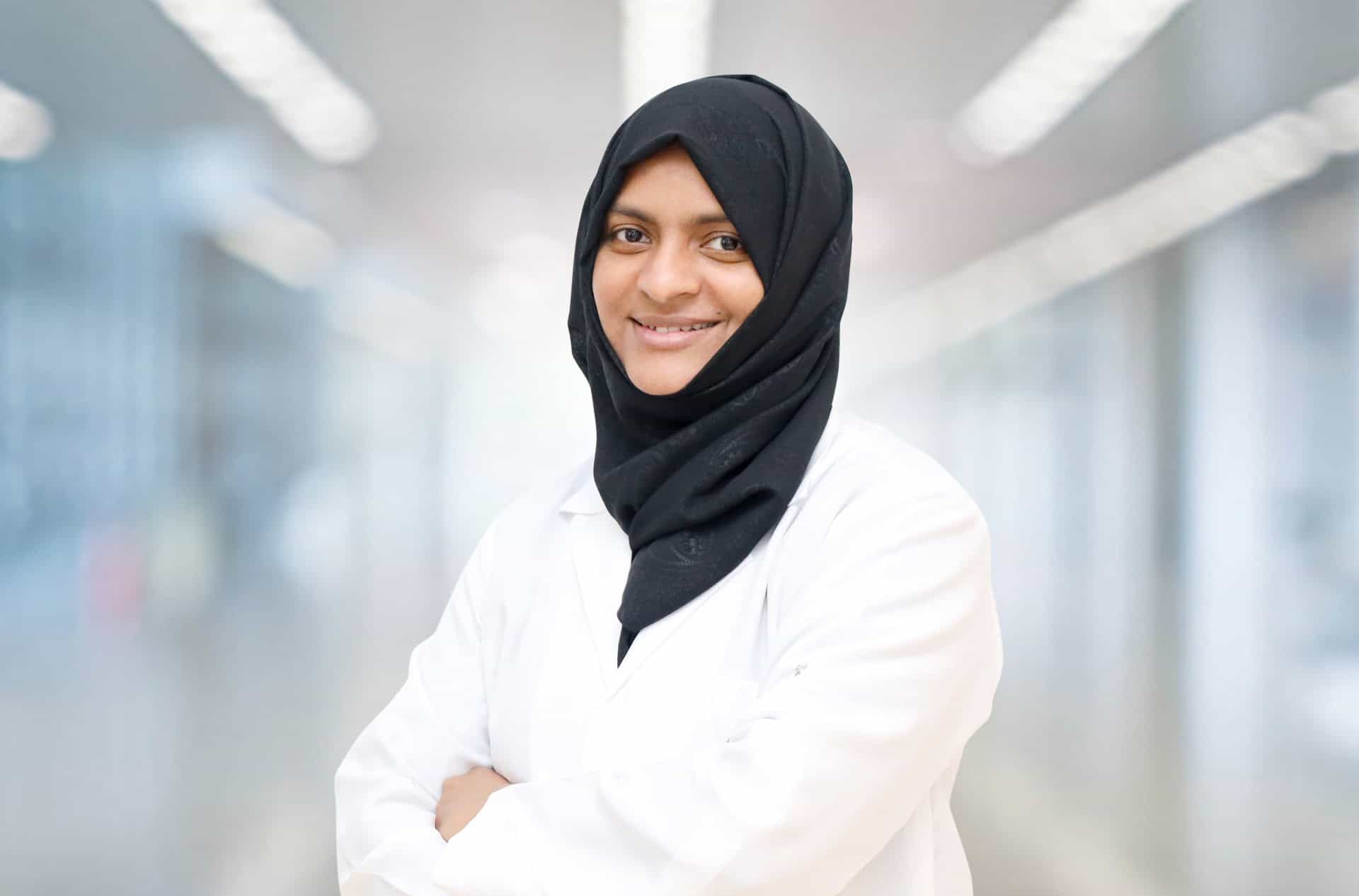 Ms. Fahmitha Athanikkal