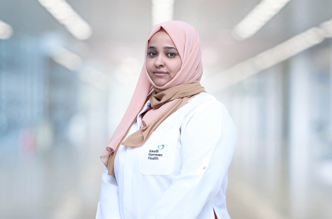 Ms. Malaz Abdalla Mohamed