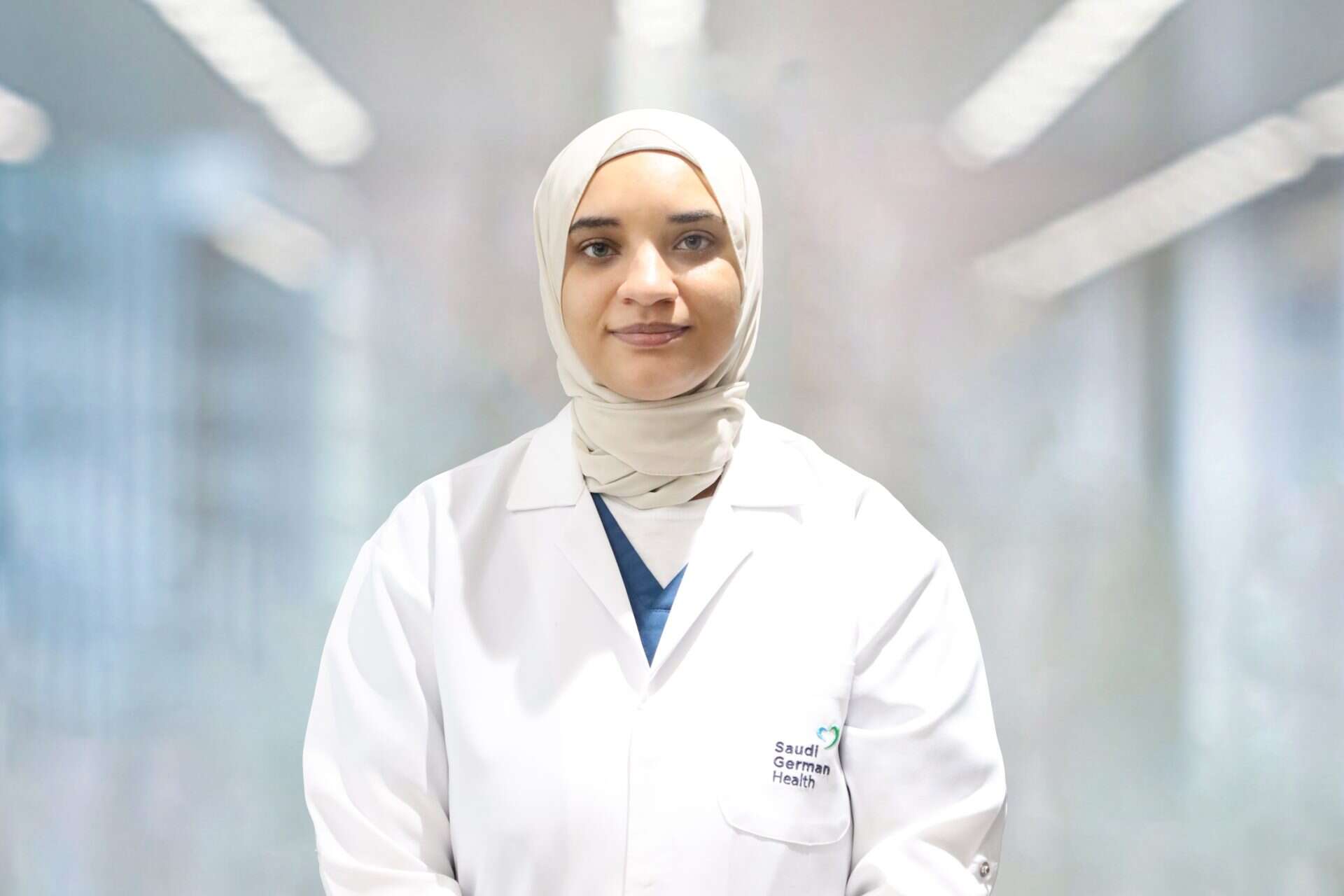 Ms. Marwa Esmaeel