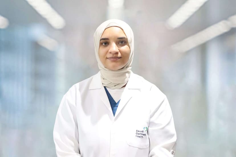 Ms. Marwa Esmaeel