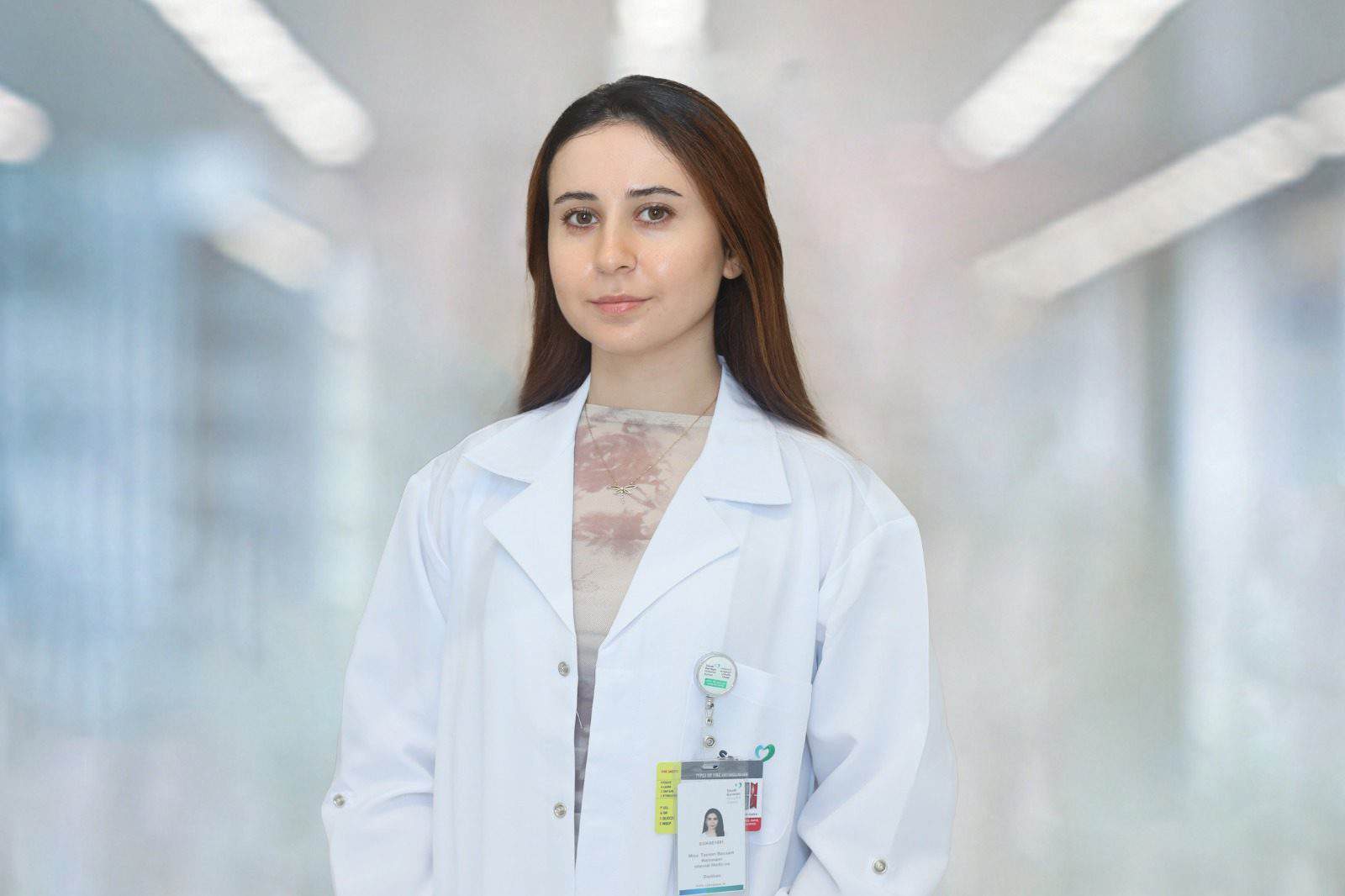 Ms. Tasnim Hammami