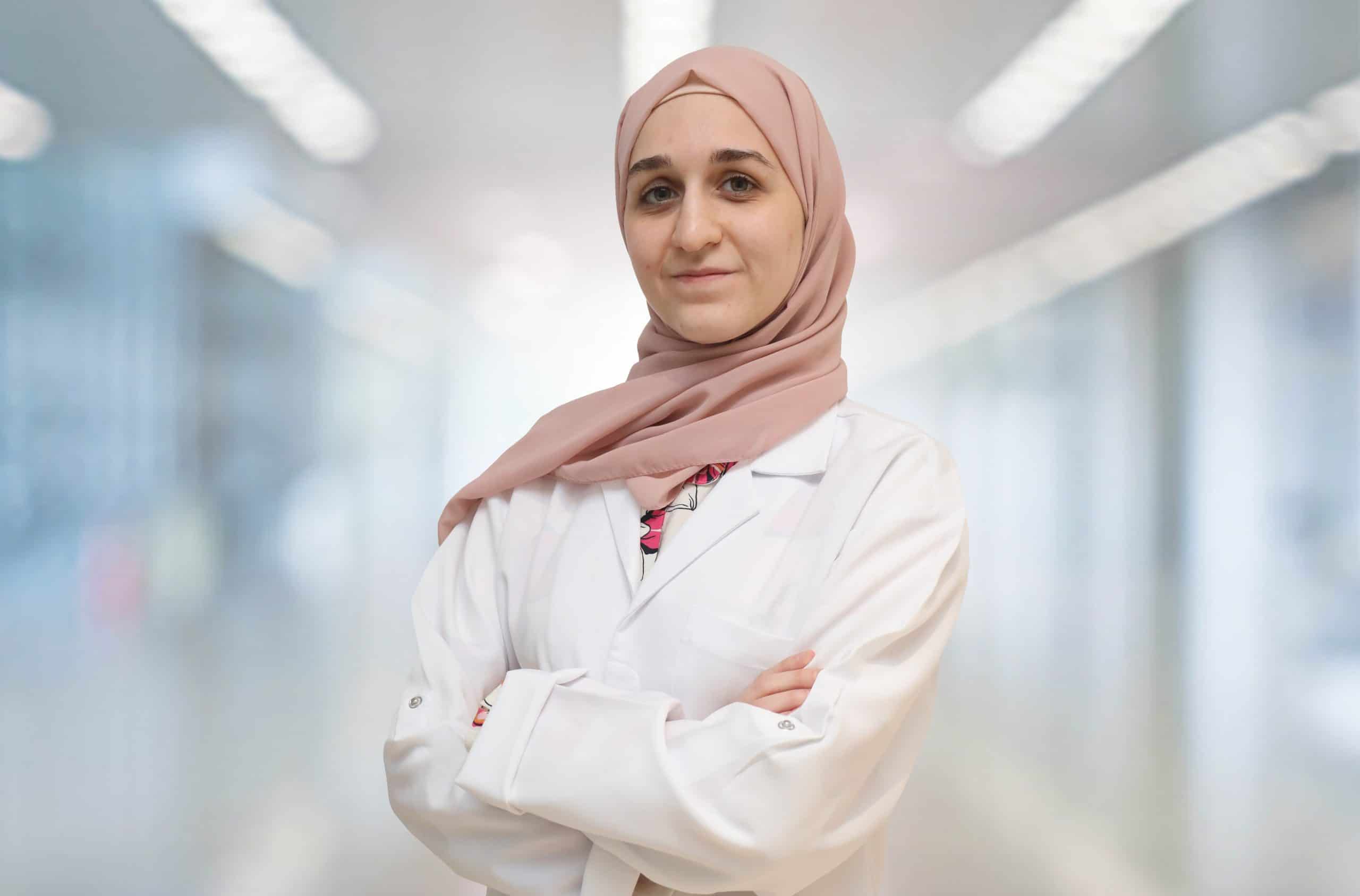 Ms. Woroud Chaker