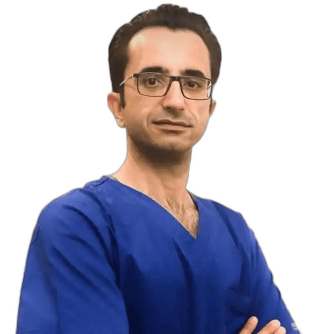 Dr. Ehsan Pendar