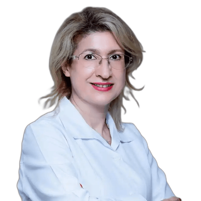 Jila Mahjouri Siahkal