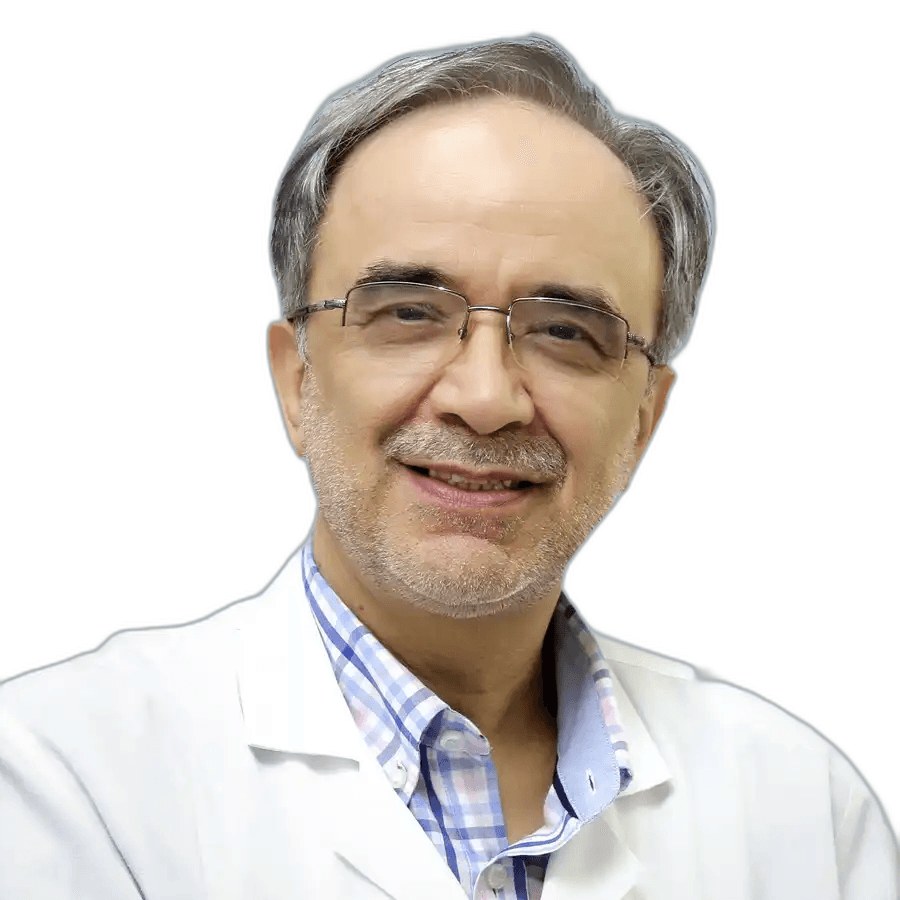 Dr. Seyed Mostafa Hosseini