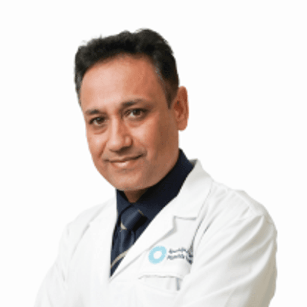 Dr. Asif Ahmad