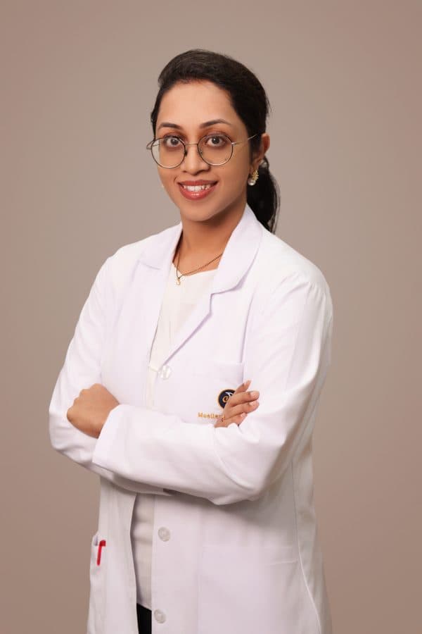 Dr. Swetha Shankar