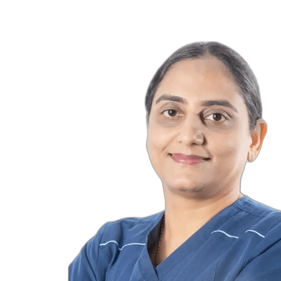 Dr. Asha Ponnappa
