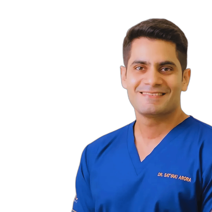 Satyaki Arora