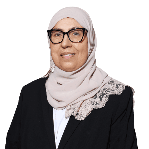 Dr. Nabila Mahmoud Eid Rashid