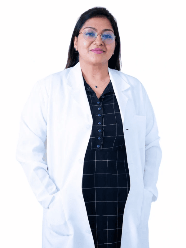 Dr. Divya Deepak