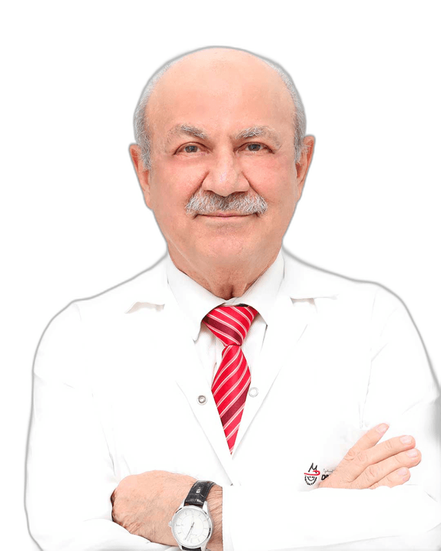 Dr. Ahmad M.A. Ismail
