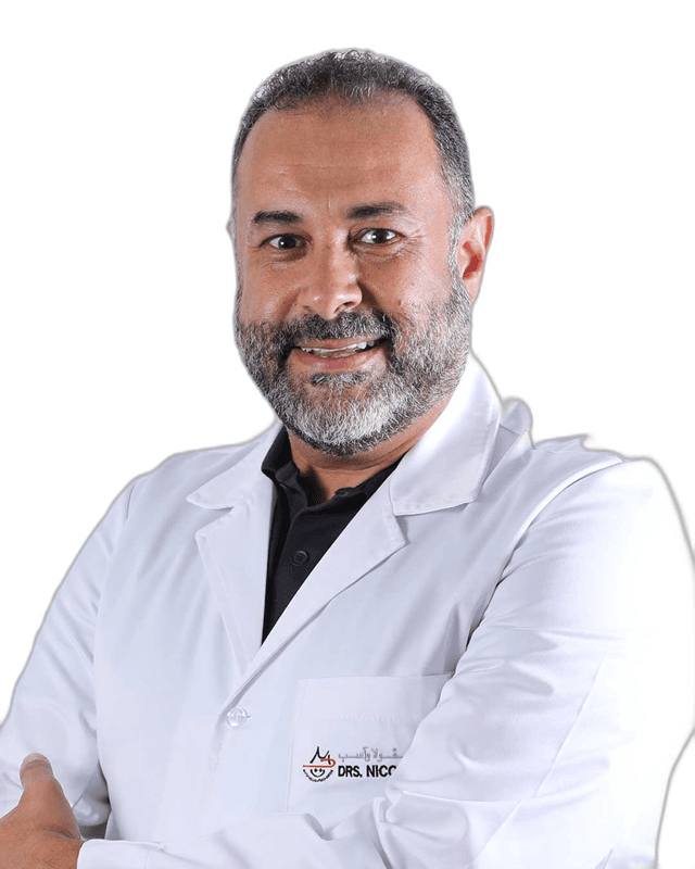 Dr. Daniel Mahrous