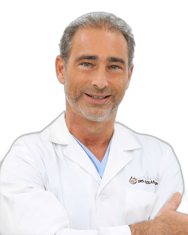 Dr. Sylvain Mosca