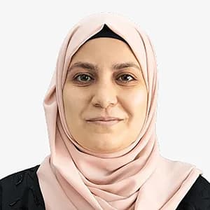 Ms. Afnan Ahmad Dardas