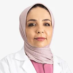 Dr. Anfal Ibrahim Sumait AlShehabi