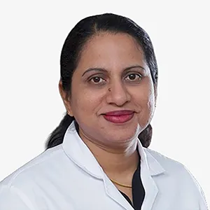 Ms. Ani Varghese