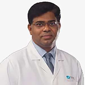 Dr. Antesh Kamla Yadav